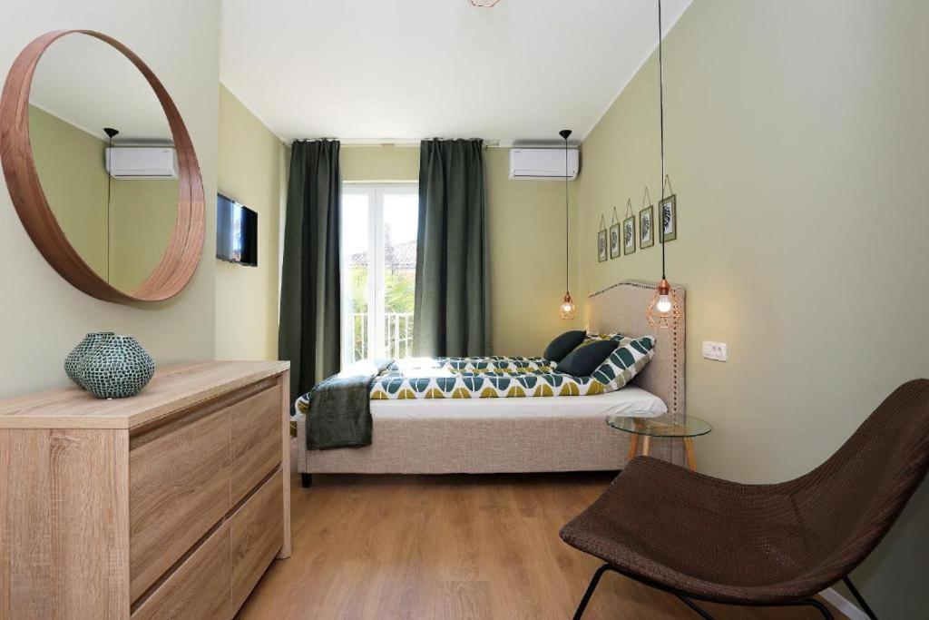 Prestige Design Rooms Zadar Ngoại thất bức ảnh