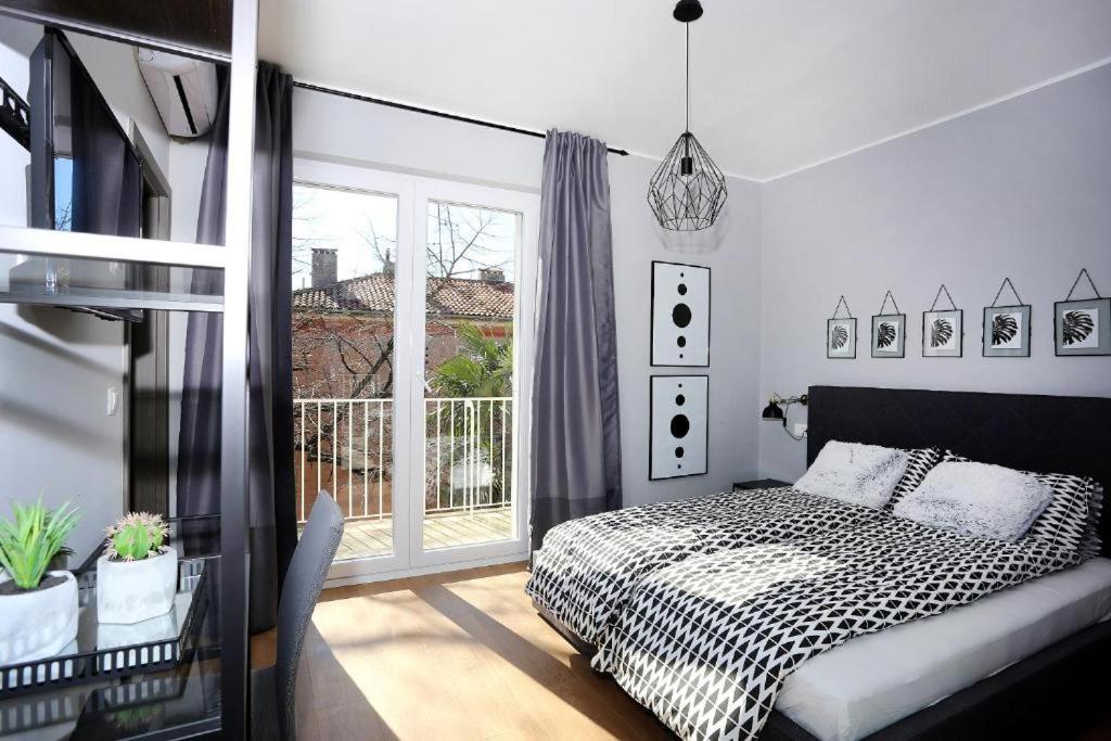Prestige Design Rooms Zadar Ngoại thất bức ảnh